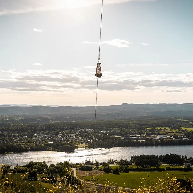 Dobbel Zipline Experience
