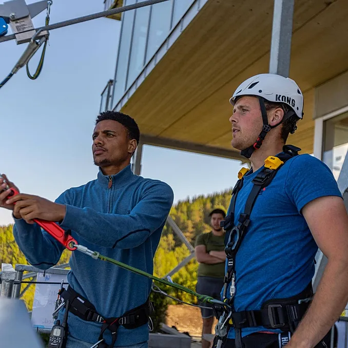Dobbel Zipline Experience