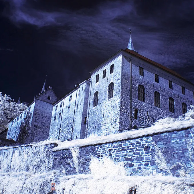 Mordmysteriet på Akershus Festning