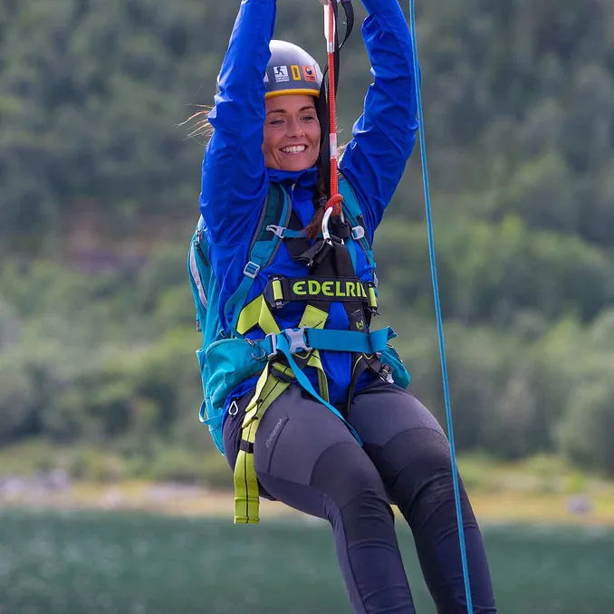 Mosjøen Zipline Experience