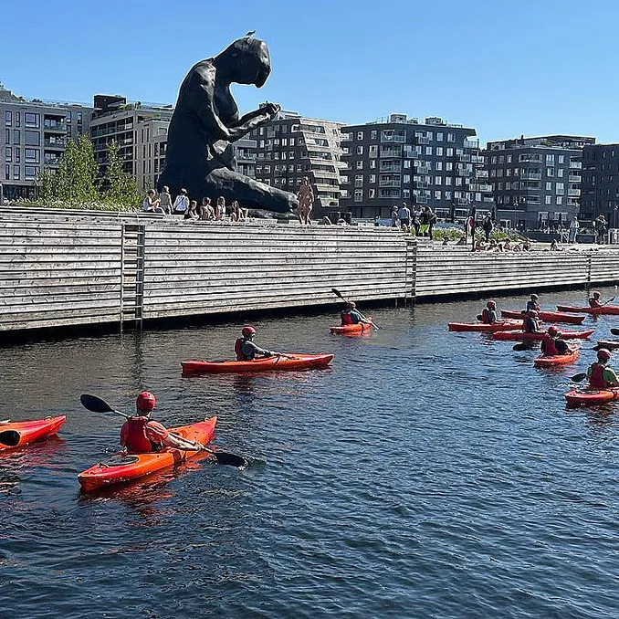 Oslo Kajakk Tour