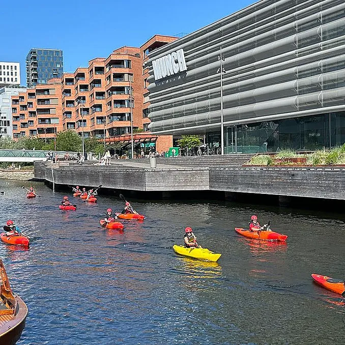 Oslo Kajakk Tour