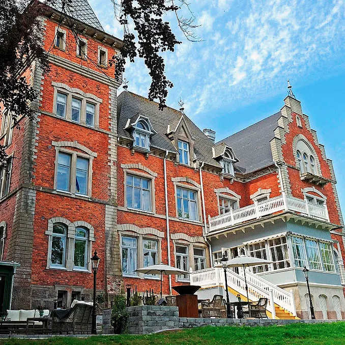 Romantikk på slottet