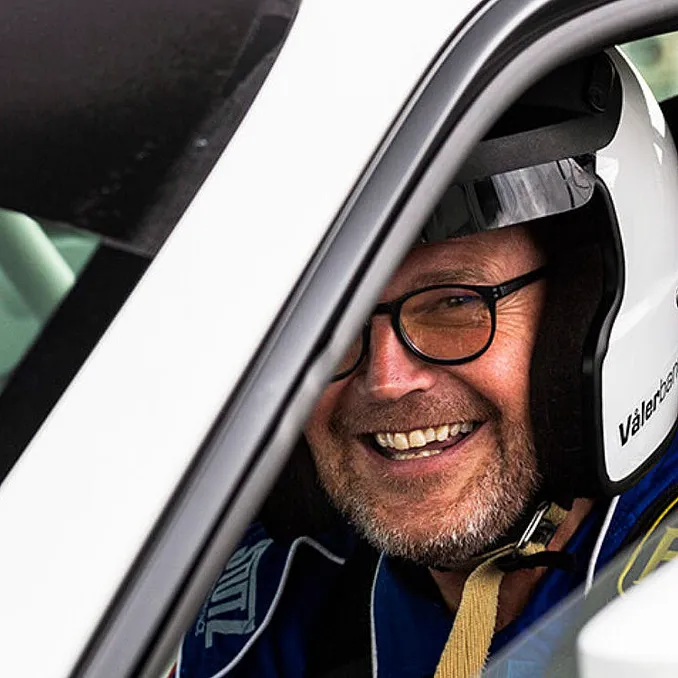 Vålerbanen GT86 Racetrack Experience