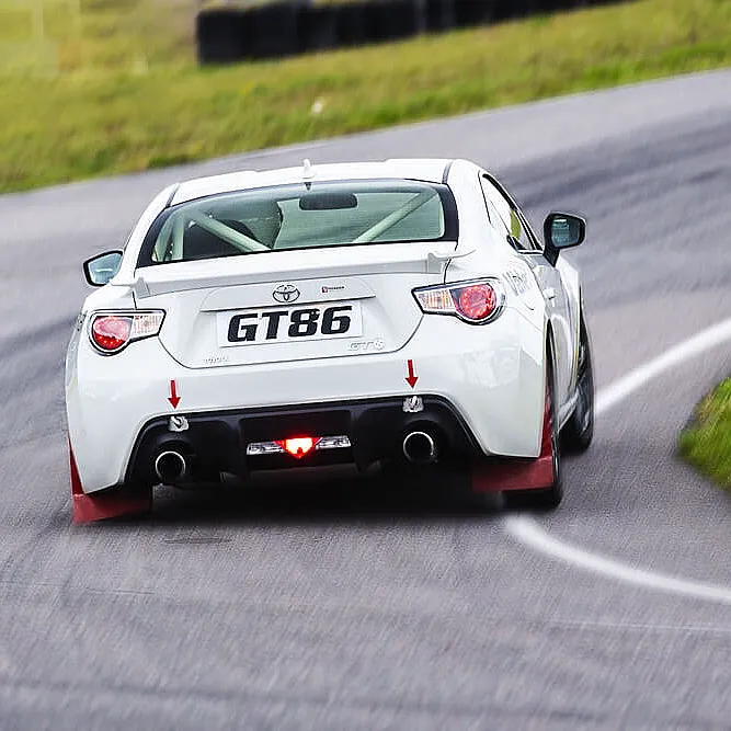 Vålerbanen GT86 Racetrack Experience