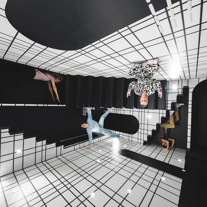 Paradox Museum for to