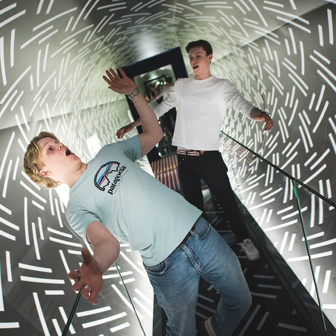 Paradox Museum for to