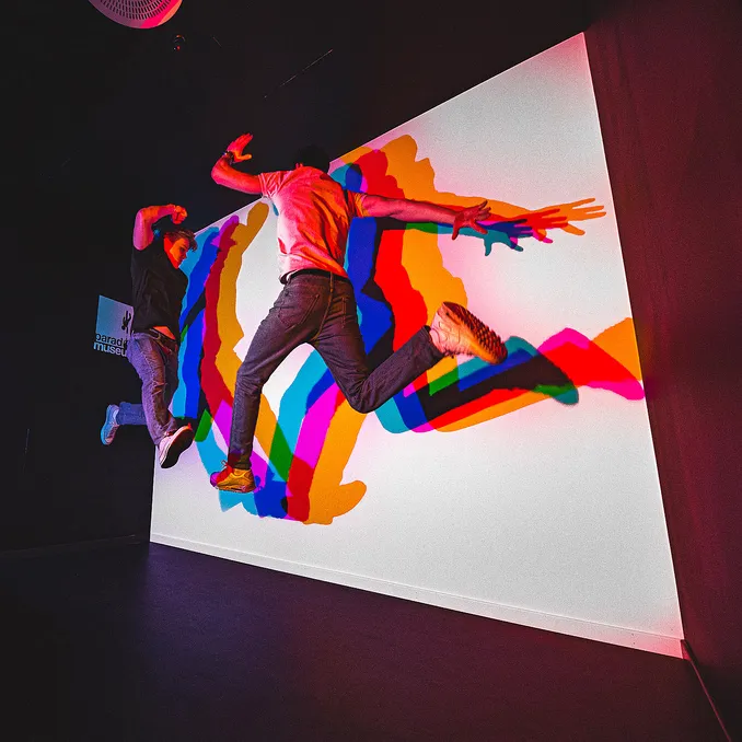 Paradox Museum for to