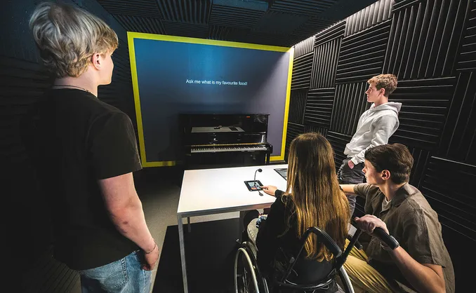 Paradox Museum for to