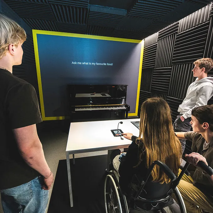 Paradox Museum for to