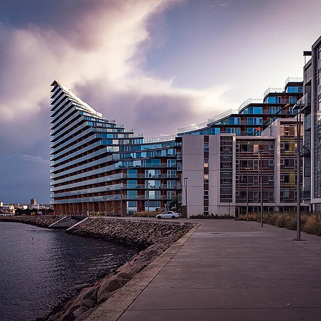 Hotell i Skandinavia