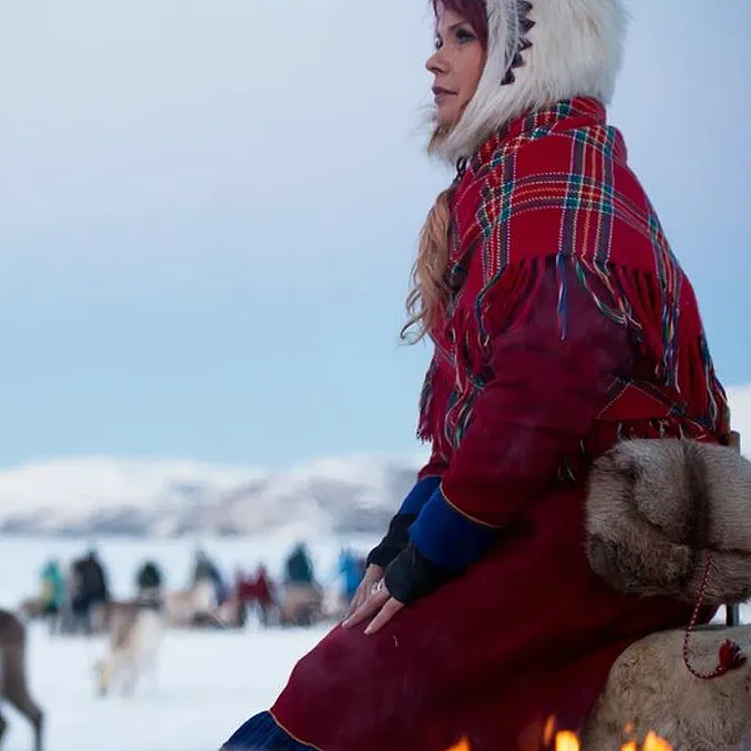 Reinsdyrforing og samisk kultur