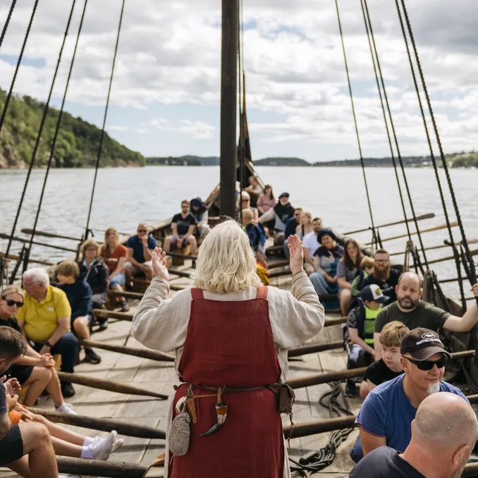 Familieårskort Vestfoldmuseene
