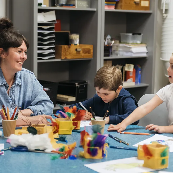 Familieårskort Vestfoldmuseene