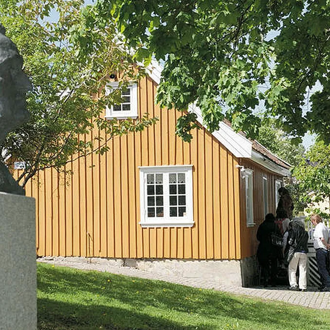 Årskort Vestfoldmuseene