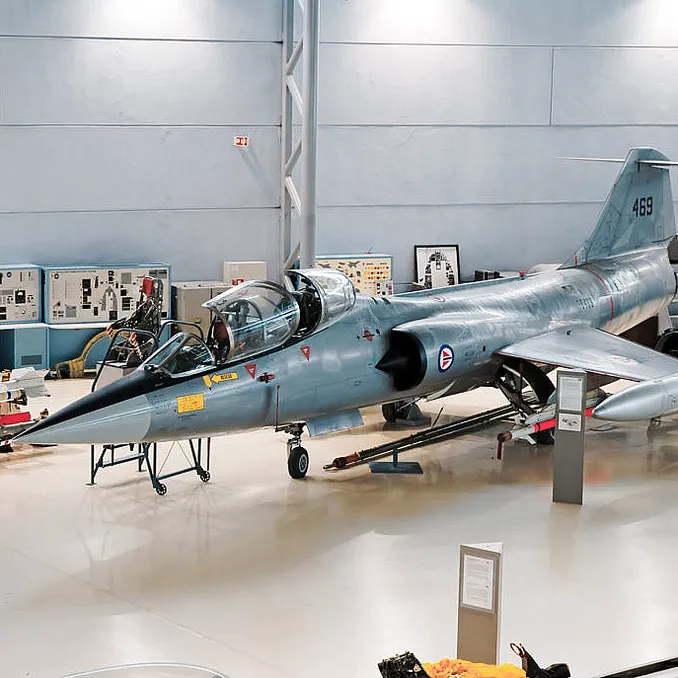 Forsvarets flysamling for to