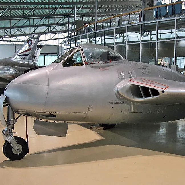 Forsvarets flysamling for to