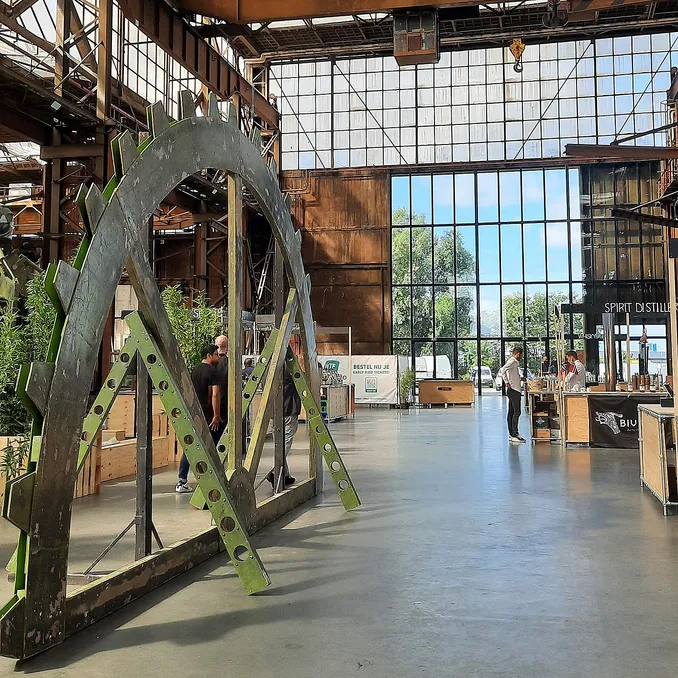 Whiskysmaking med destilleriomvisning