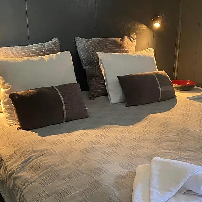 Arctic fjordcabins med jacuzzi