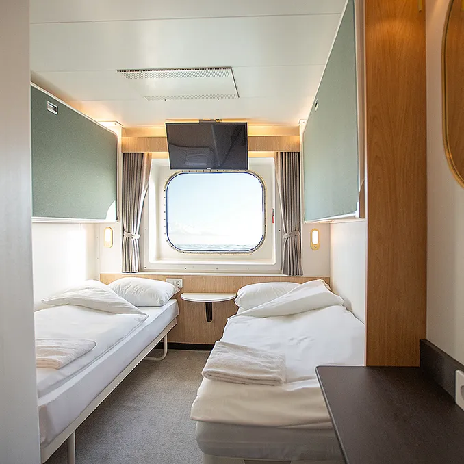 Københavncruise med middag