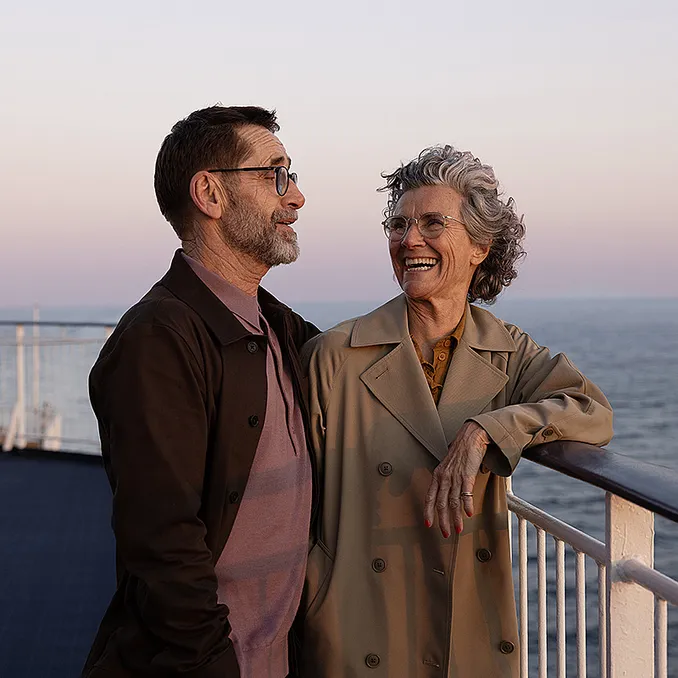 Københavncruise med middag