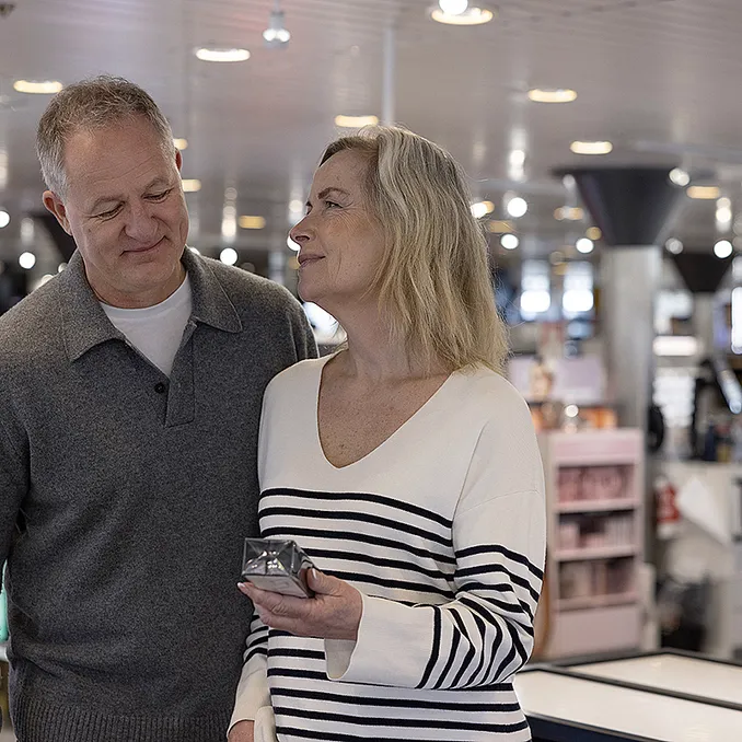 Københavncruise med middag