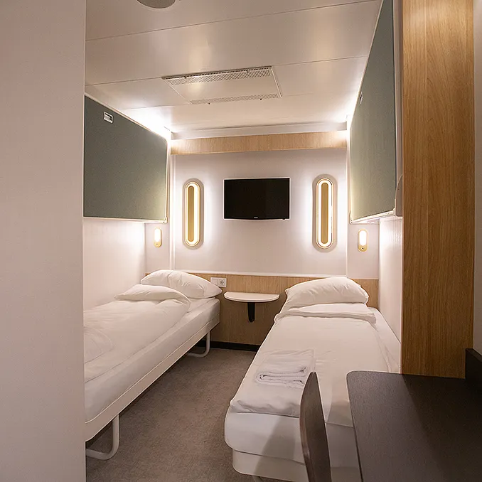 Københavncruise med middag