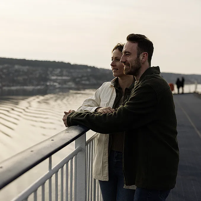 Københavncruise med middag