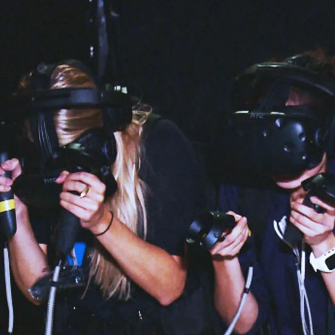 VR Escape Room