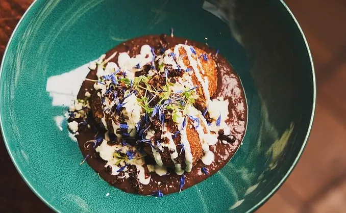 Meksikansk dinner date