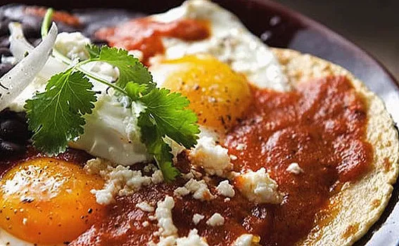 Meksikansk dinner date