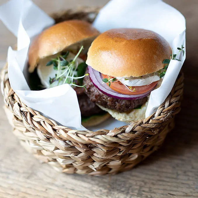 Ølsmaking og sliders