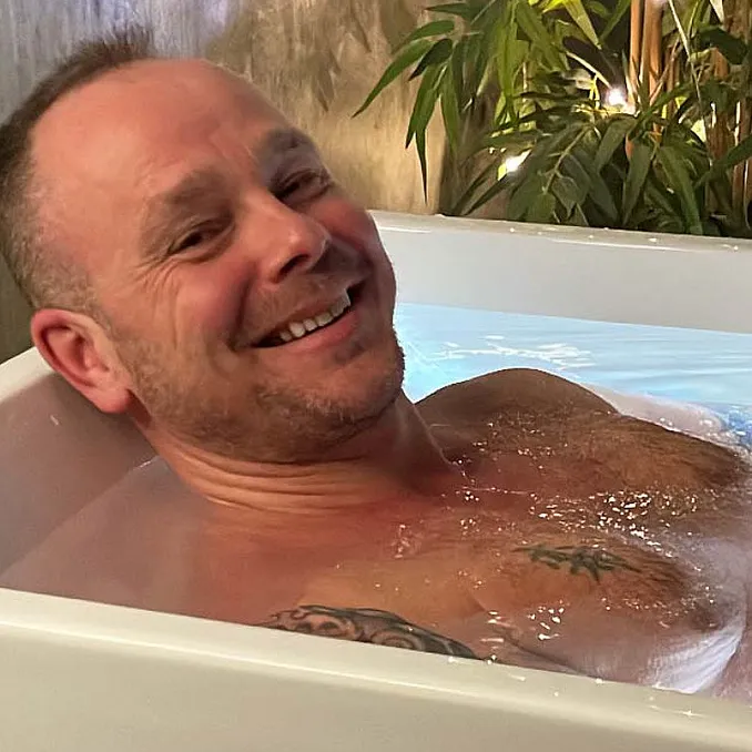 Isbading & IR Sauna for to