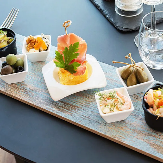 Herregårdsromantikk ved sjøen