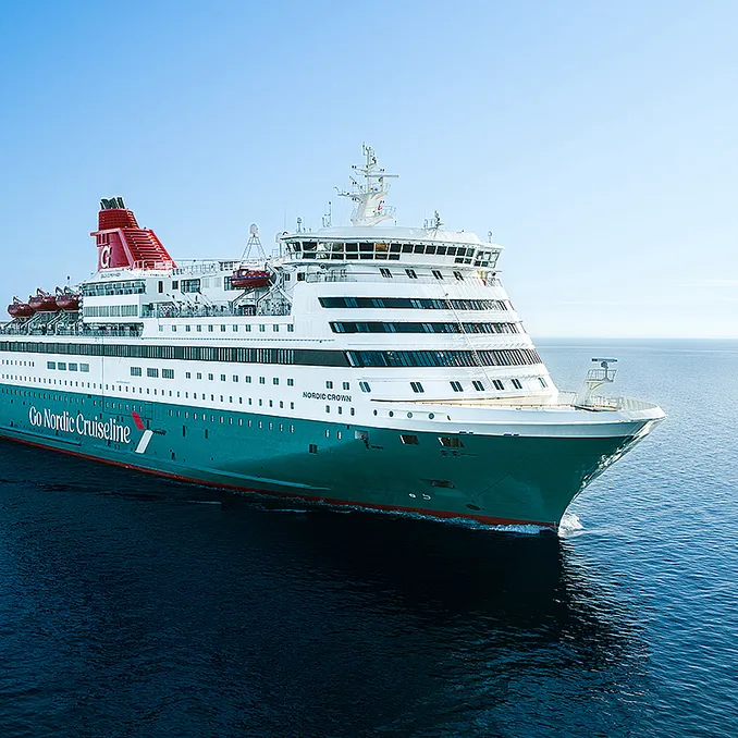 Københavncruise for to