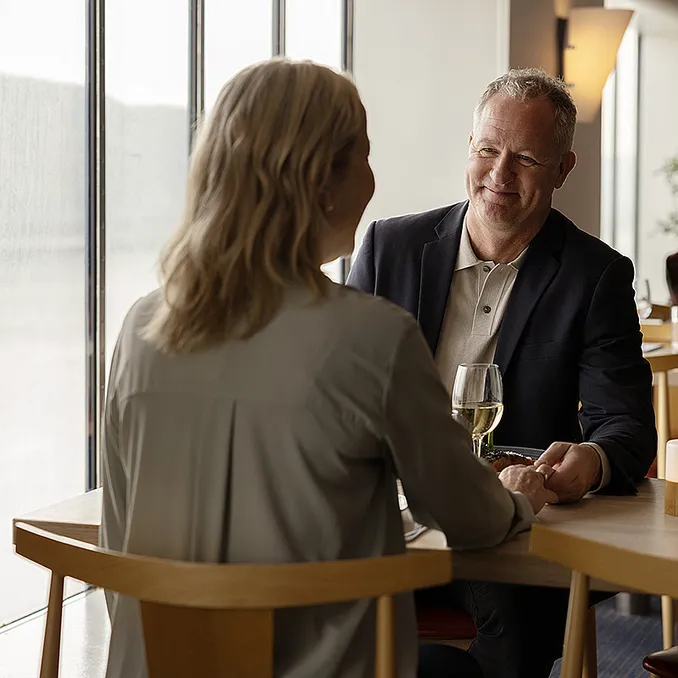 Københavncruise for to