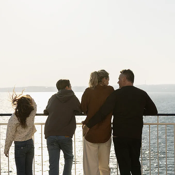 Københavncruise for to