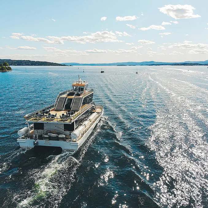 Oslofjorden dinnercruise