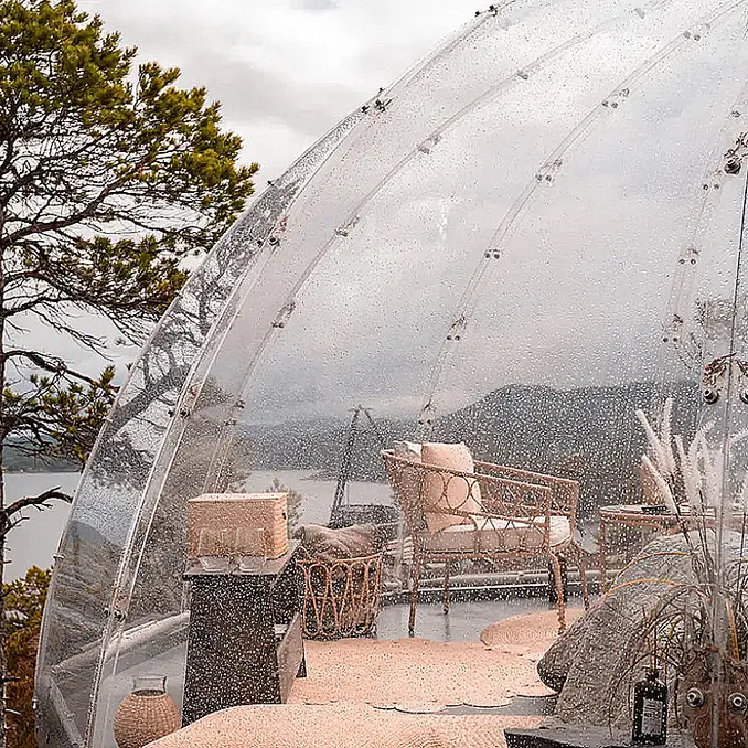 Igloo Dome