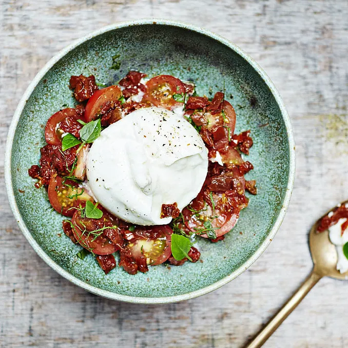 Italiensk dinner date