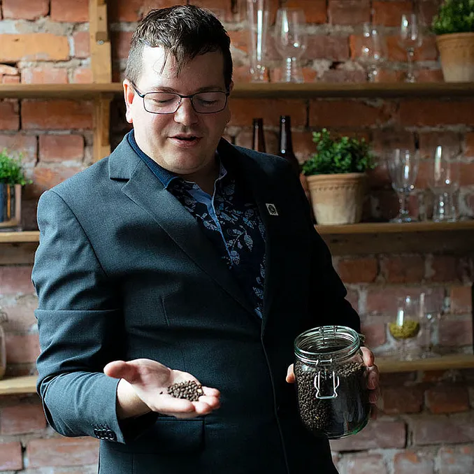 Øl- og whiskeysmaking