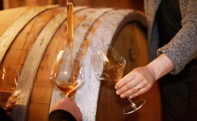 Øl- og whiskeysmaking