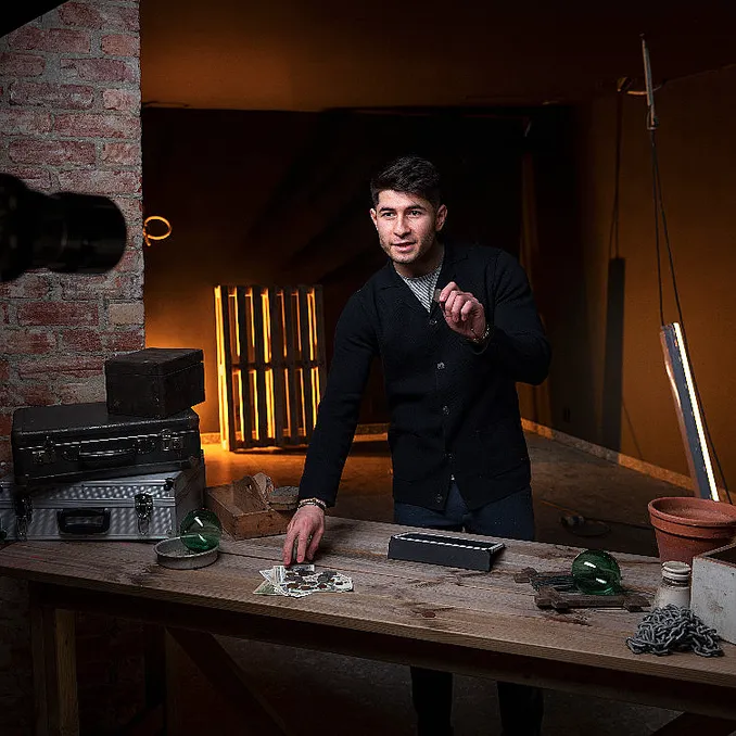 Digitalt Escape Game