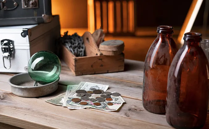 Digitalt Escape Game