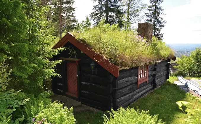 Holmenkollen Cabin