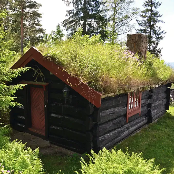 Holmenkollen Cabin