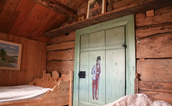 Holmenkollen Cabin