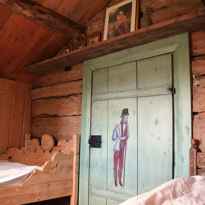 Holmenkollen Cabin