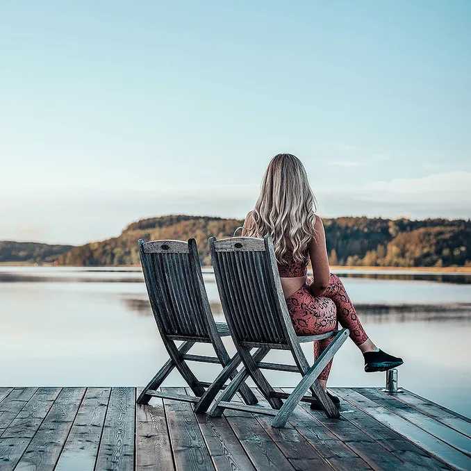 Avkobling på sparesort