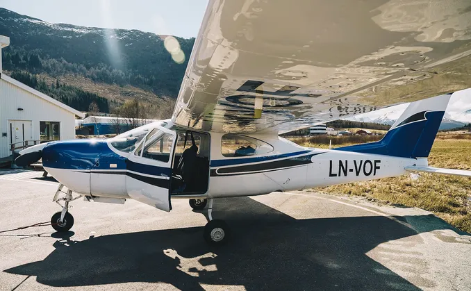Rundflyging og introduksjonstur